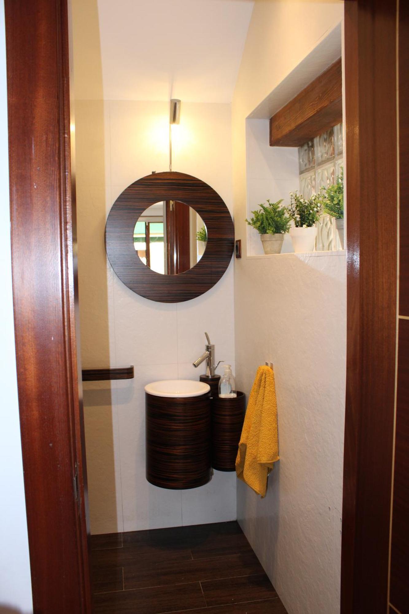 Chalet En Комилас Екстериор снимка