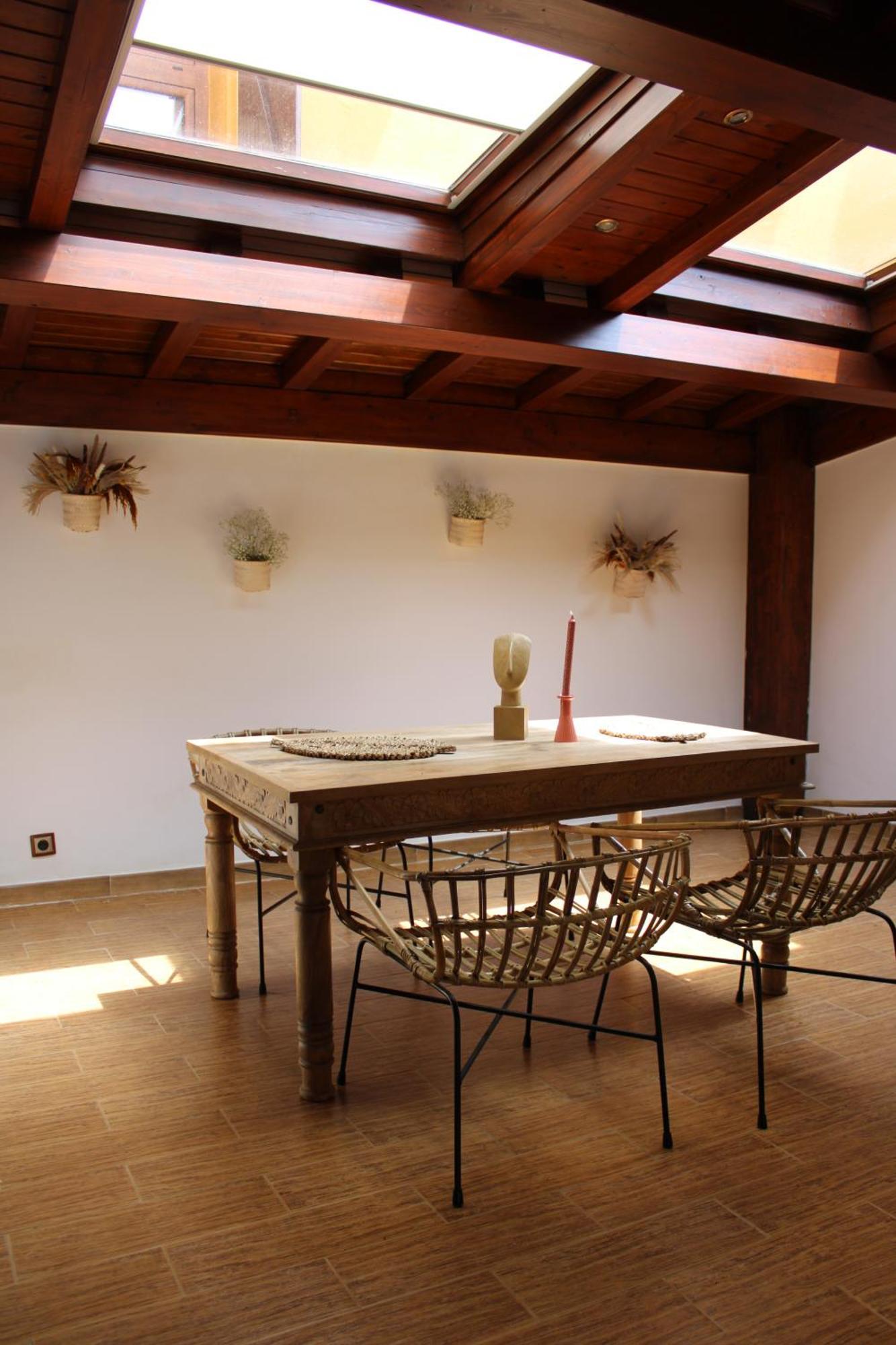 Chalet En Комилас Екстериор снимка