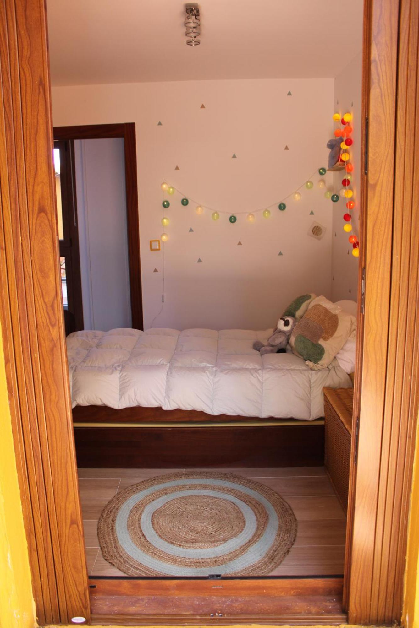 Chalet En Комилас Екстериор снимка